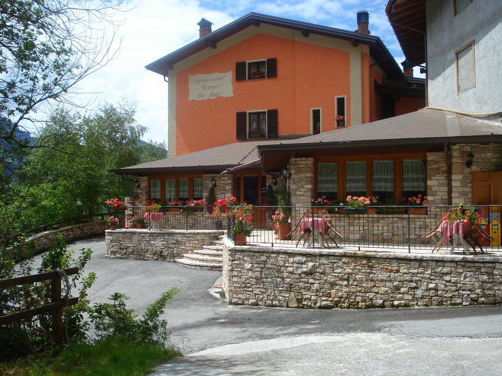 Agriturismo Cornei Da Nadia Hostal Collio Exterior foto