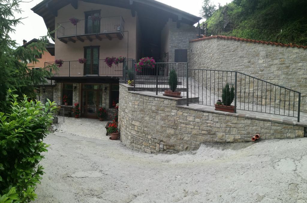 Agriturismo Cornei Da Nadia Hostal Collio Exterior foto